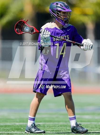 Thumbnail 3 in St. Augustine vs. Del Norte (CIF SDS Division II Final) photogallery.