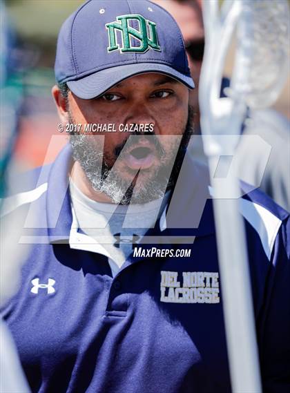 Thumbnail 2 in St. Augustine vs. Del Norte (CIF SDS Division II Final) photogallery.