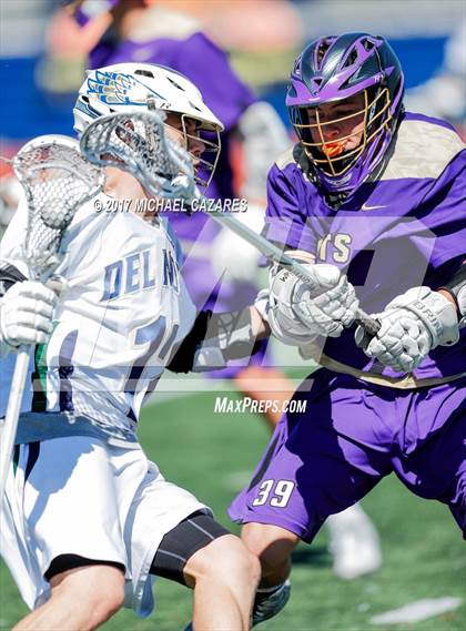 Thumbnail 2 in St. Augustine vs. Del Norte (CIF SDS Division II Final) photogallery.
