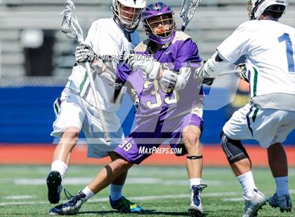 Thumbnail 3 in St. Augustine vs. Del Norte (CIF SDS Division II Final) photogallery.