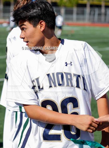 Thumbnail 1 in St. Augustine vs. Del Norte (CIF SDS Division II Final) photogallery.