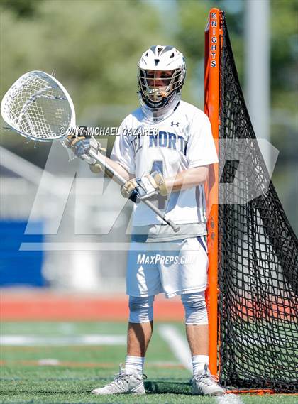 Thumbnail 2 in St. Augustine vs. Del Norte (CIF SDS Division II Final) photogallery.