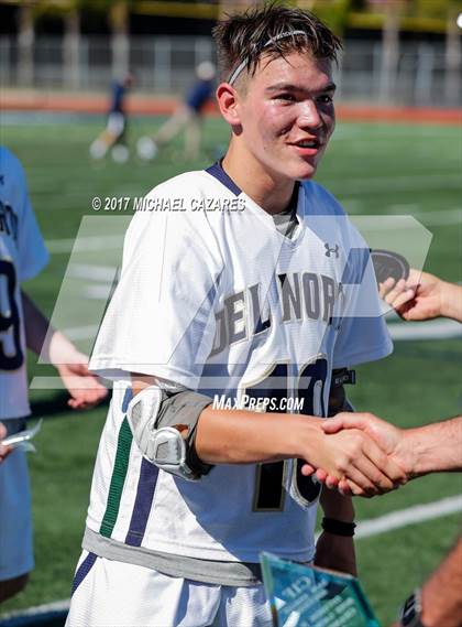 Thumbnail 3 in St. Augustine vs. Del Norte (CIF SDS Division II Final) photogallery.