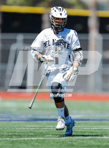 Thumbnail 3 in St. Augustine vs. Del Norte (CIF SDS Division II Final) photogallery.
