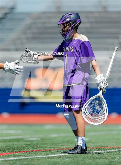 Thumbnail 1 in St. Augustine vs. Del Norte (CIF SDS Division II Final) photogallery.