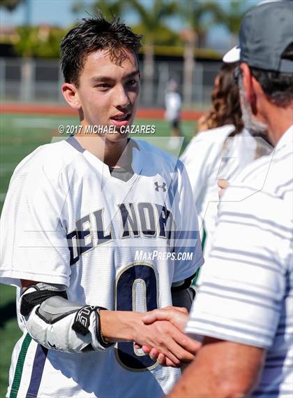 Thumbnail 3 in St. Augustine vs. Del Norte (CIF SDS Division II Final) photogallery.