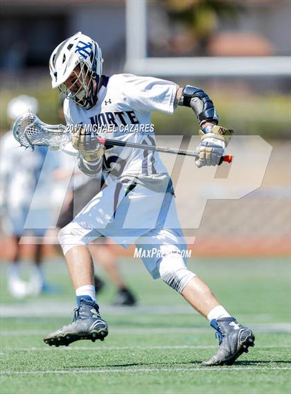 Thumbnail 1 in St. Augustine vs. Del Norte (CIF SDS Division II Final) photogallery.