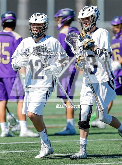 Thumbnail 2 in St. Augustine vs. Del Norte (CIF SDS Division II Final) photogallery.