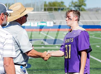 Thumbnail 1 in St. Augustine vs. Del Norte (CIF SDS Division II Final) photogallery.