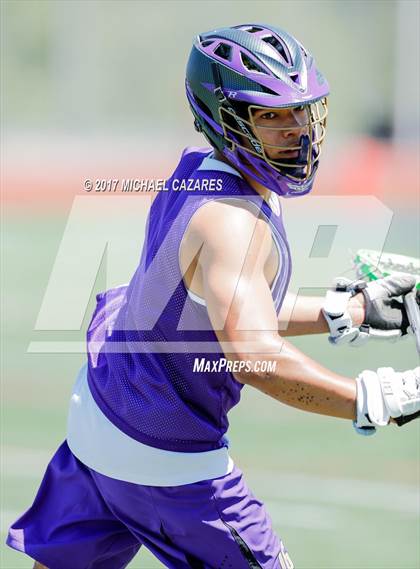 Thumbnail 3 in St. Augustine vs. Del Norte (CIF SDS Division II Final) photogallery.