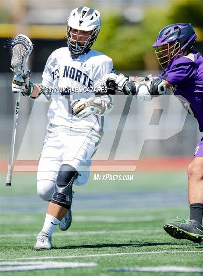 Thumbnail 1 in St. Augustine vs. Del Norte (CIF SDS Division II Final) photogallery.