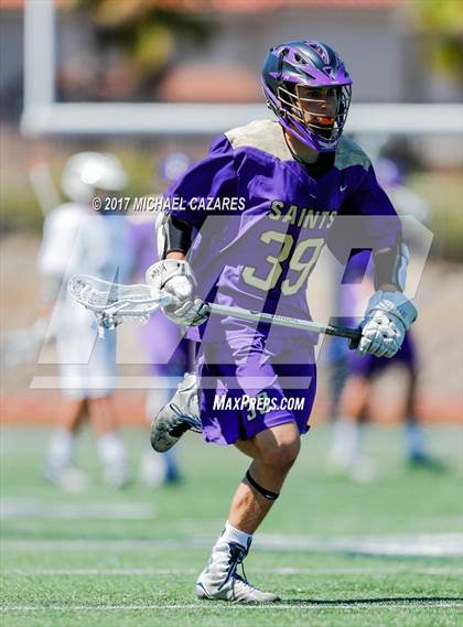Thumbnail 1 in St. Augustine vs. Del Norte (CIF SDS Division II Final) photogallery.