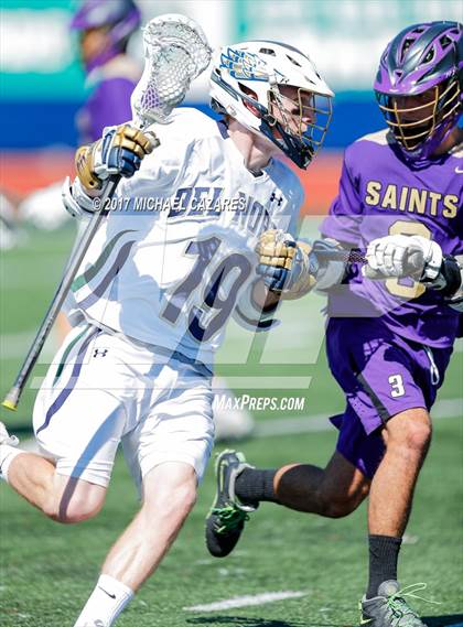 Thumbnail 3 in St. Augustine vs. Del Norte (CIF SDS Division II Final) photogallery.