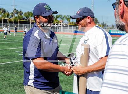 Thumbnail 3 in St. Augustine vs. Del Norte (CIF SDS Division II Final) photogallery.