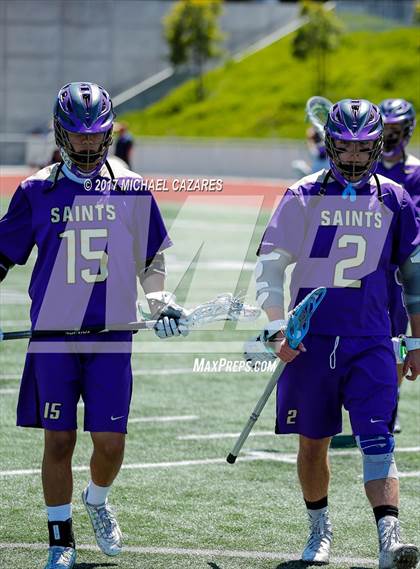 Thumbnail 1 in St. Augustine vs. Del Norte (CIF SDS Division II Final) photogallery.