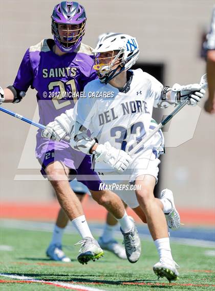 Thumbnail 2 in St. Augustine vs. Del Norte (CIF SDS Division II Final) photogallery.
