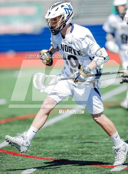 Thumbnail 2 in St. Augustine vs. Del Norte (CIF SDS Division II Final) photogallery.