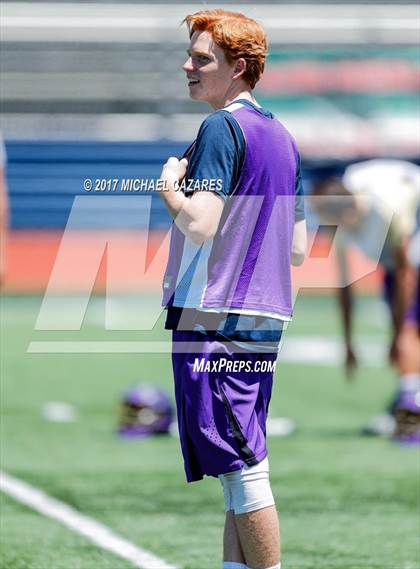 Thumbnail 3 in St. Augustine vs. Del Norte (CIF SDS Division II Final) photogallery.