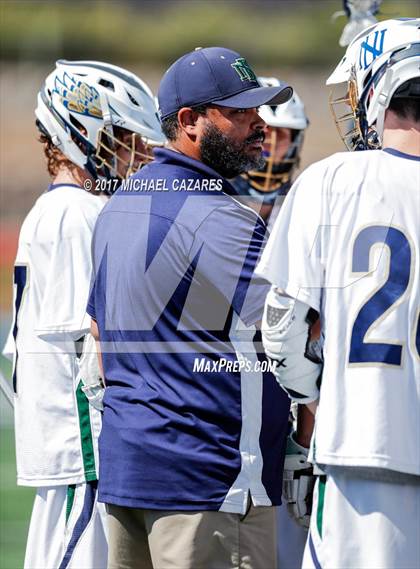 Thumbnail 1 in St. Augustine vs. Del Norte (CIF SDS Division II Final) photogallery.
