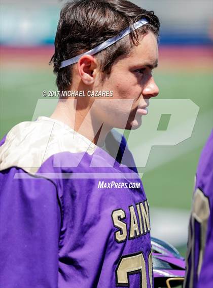 Thumbnail 3 in St. Augustine vs. Del Norte (CIF SDS Division II Final) photogallery.