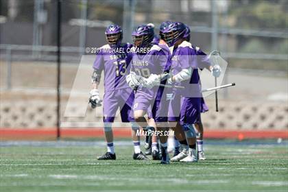 Thumbnail 3 in St. Augustine vs. Del Norte (CIF SDS Division II Final) photogallery.
