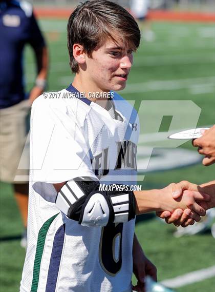 Thumbnail 3 in St. Augustine vs. Del Norte (CIF SDS Division II Final) photogallery.