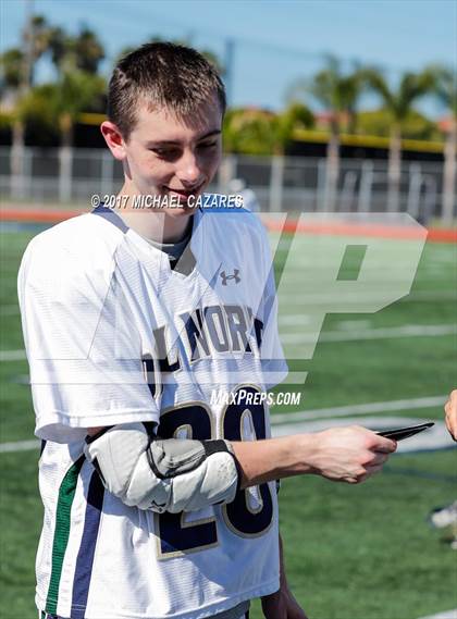 Thumbnail 1 in St. Augustine vs. Del Norte (CIF SDS Division II Final) photogallery.