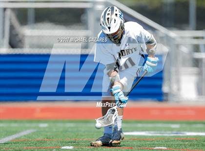 Thumbnail 3 in St. Augustine vs. Del Norte (CIF SDS Division II Final) photogallery.