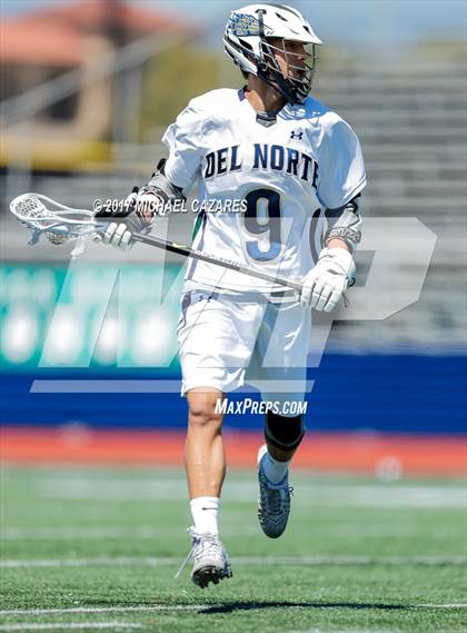 Thumbnail 1 in St. Augustine vs. Del Norte (CIF SDS Division II Final) photogallery.