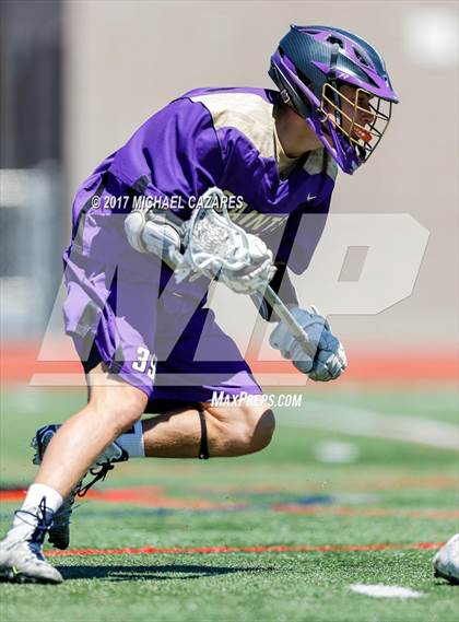 Thumbnail 3 in St. Augustine vs. Del Norte (CIF SDS Division II Final) photogallery.