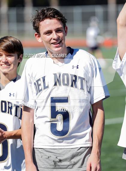Thumbnail 3 in St. Augustine vs. Del Norte (CIF SDS Division II Final) photogallery.