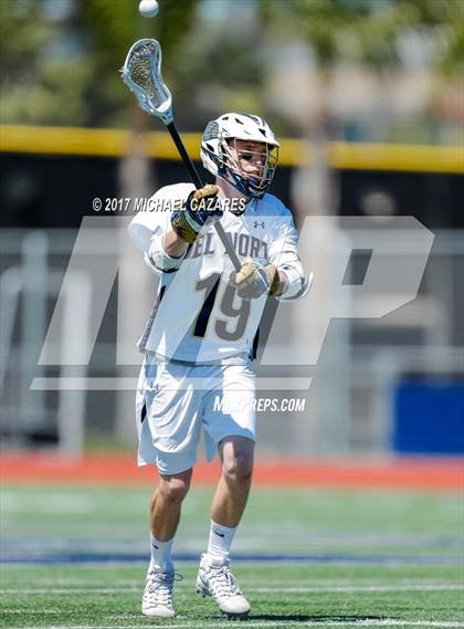 Thumbnail 2 in St. Augustine vs. Del Norte (CIF SDS Division II Final) photogallery.