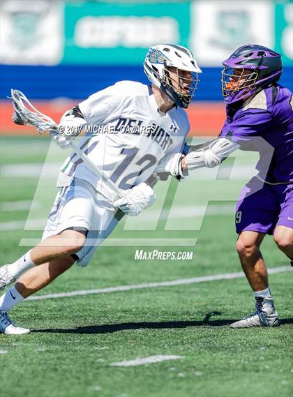 Thumbnail 1 in St. Augustine vs. Del Norte (CIF SDS Division II Final) photogallery.