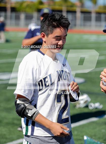 Thumbnail 2 in St. Augustine vs. Del Norte (CIF SDS Division II Final) photogallery.
