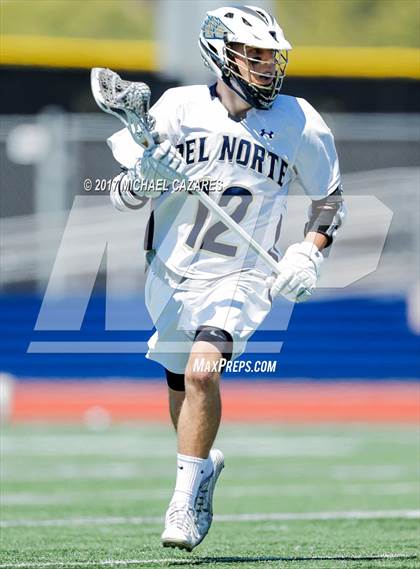 Thumbnail 3 in St. Augustine vs. Del Norte (CIF SDS Division II Final) photogallery.