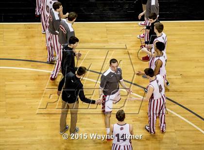 Thumbnail 3 in Holmes vs Dixie (KHSAA 9th Region Semifinal) photogallery.