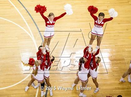 Thumbnail 2 in Holmes vs Dixie (KHSAA 9th Region Semifinal) photogallery.