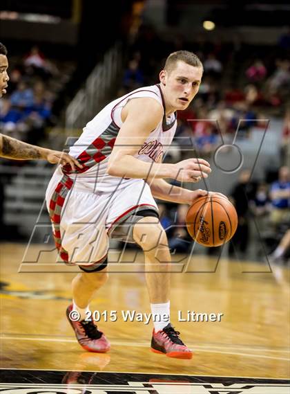 Thumbnail 3 in Holmes vs Dixie (KHSAA 9th Region Semifinal) photogallery.