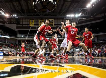Thumbnail 3 in Holmes vs Dixie (KHSAA 9th Region Semifinal) photogallery.