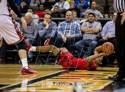 Thumbnail 3 in Holmes vs Dixie (KHSAA 9th Region Semifinal) photogallery.