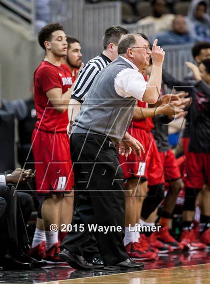 Thumbnail 3 in Holmes vs Dixie (KHSAA 9th Region Semifinal) photogallery.