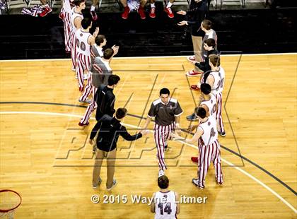 Thumbnail 2 in Holmes vs Dixie (KHSAA 9th Region Semifinal) photogallery.