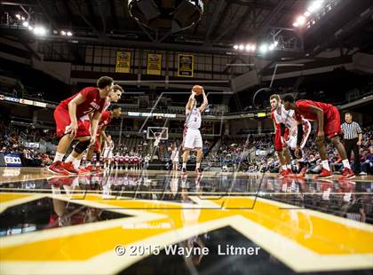 Thumbnail 3 in Holmes vs Dixie (KHSAA 9th Region Semifinal) photogallery.
