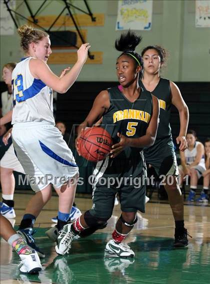 Thumbnail 1 in Franklin vs. Linden (Ram Jam) photogallery.