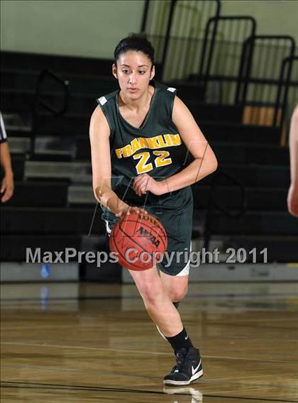 Thumbnail 2 in Franklin vs. Linden (Ram Jam) photogallery.