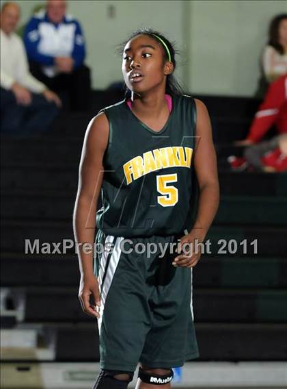 Thumbnail 1 in Franklin vs. Linden (Ram Jam) photogallery.