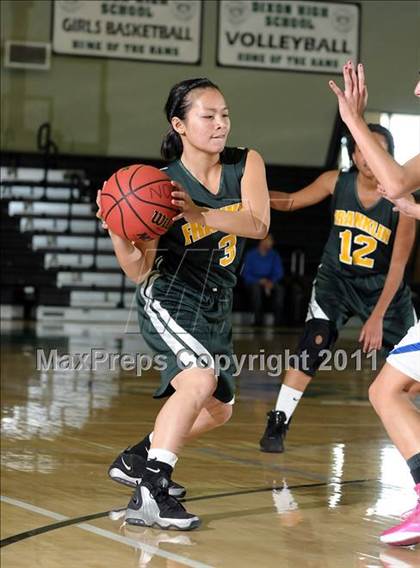 Thumbnail 1 in Franklin vs. Linden (Ram Jam) photogallery.