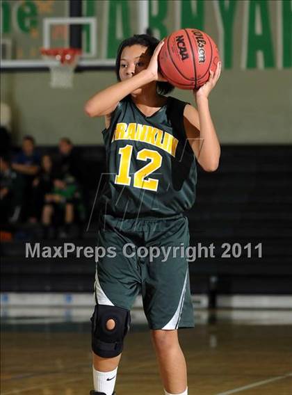 Thumbnail 1 in Franklin vs. Linden (Ram Jam) photogallery.