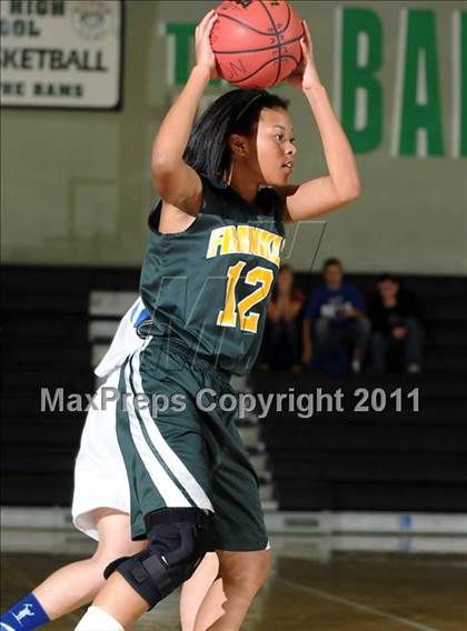 Thumbnail 3 in Franklin vs. Linden (Ram Jam) photogallery.