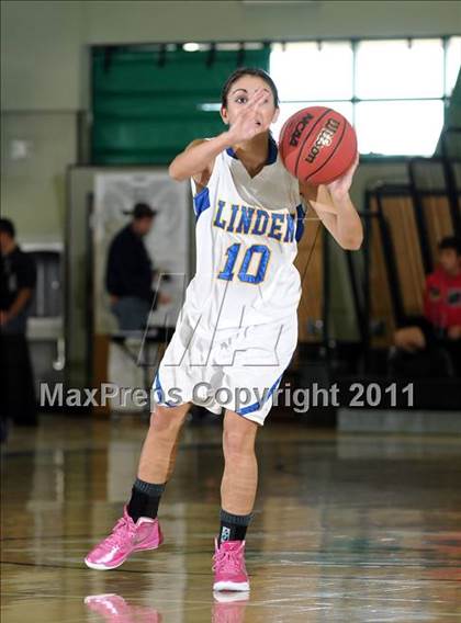 Thumbnail 2 in Franklin vs. Linden (Ram Jam) photogallery.